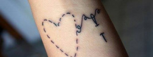 Tatuagens de costureira