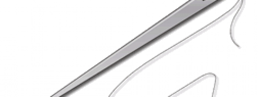 Tensão da linha sair da agulha