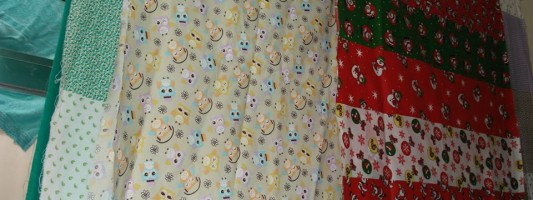 Dica – Lavando tecido