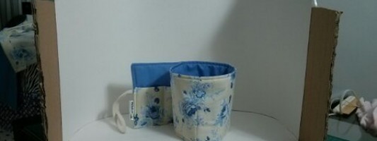 Dica – Mini estúdio