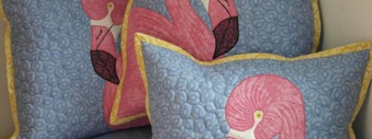 Inspiração – Flamingos