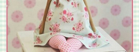 Inspiração – Tilda anjo