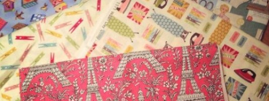 Inspiração – Tecidos importados