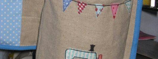 Inspiração – Quilt rústico