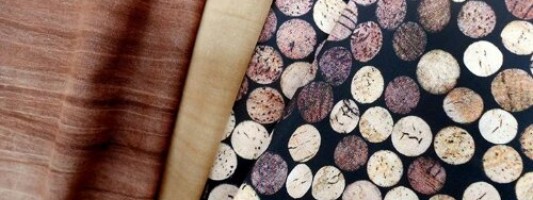 Inspiração – Tecidos amadeirados