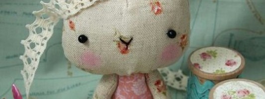 Inspiração – Coelho fofo