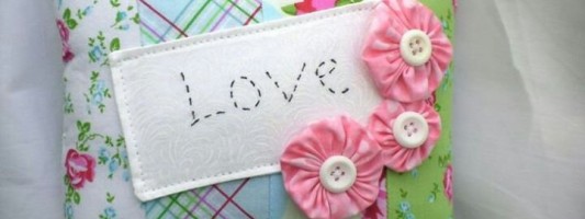 Inspiração – Almofada