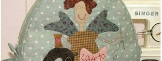 Inspiração – Porta costura