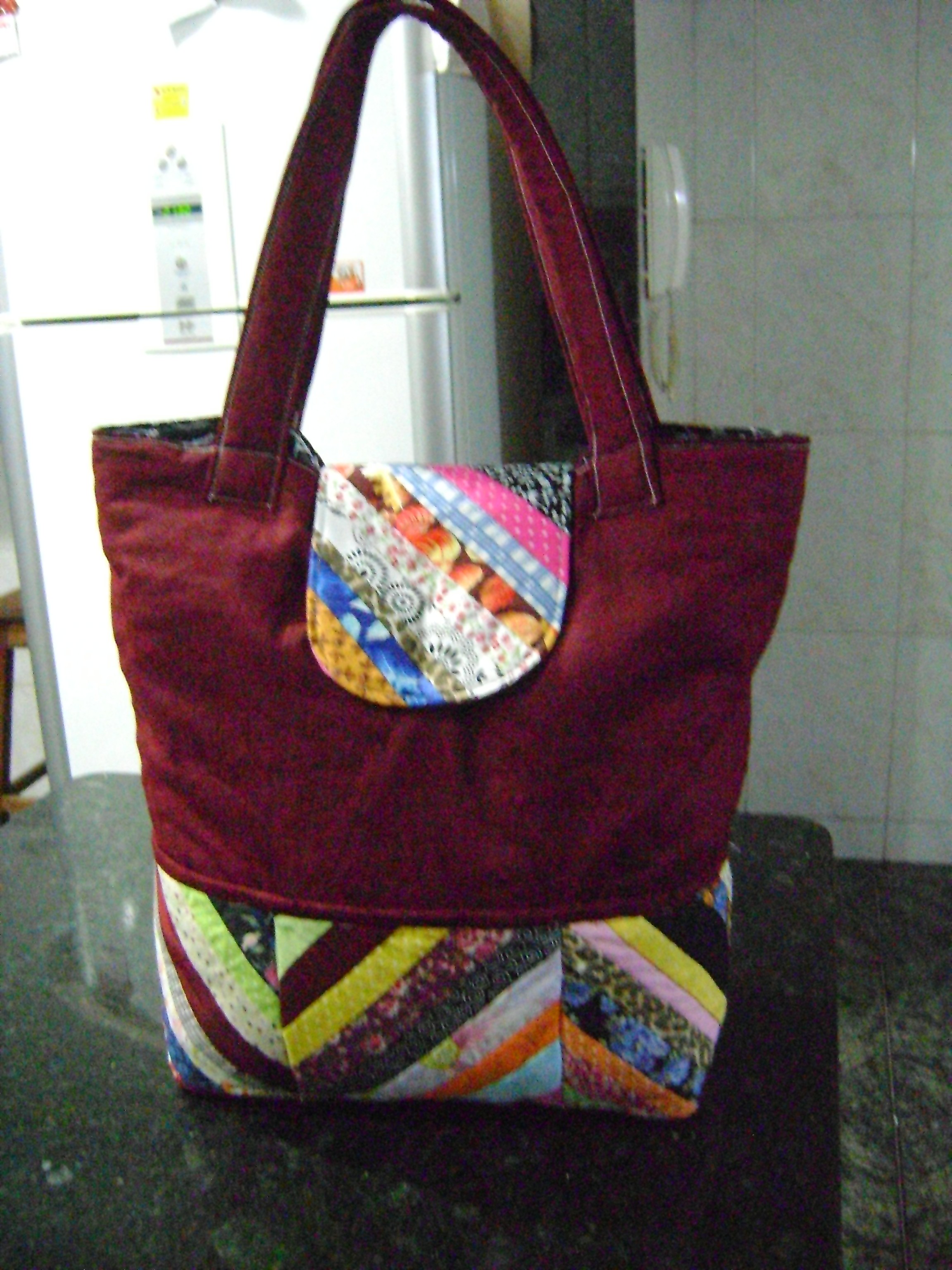 bolsa Belmira Vieira