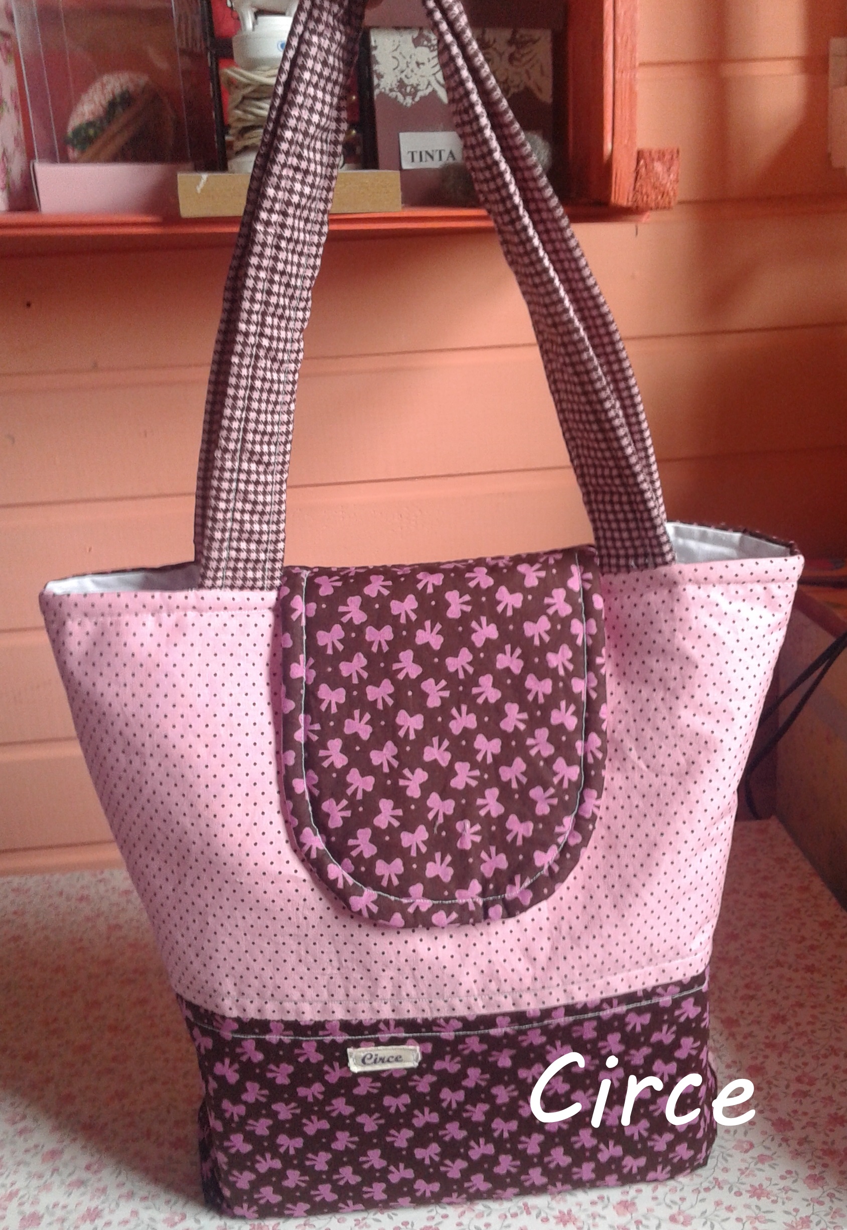 bolsa Circe Fonseca Maciel Passos