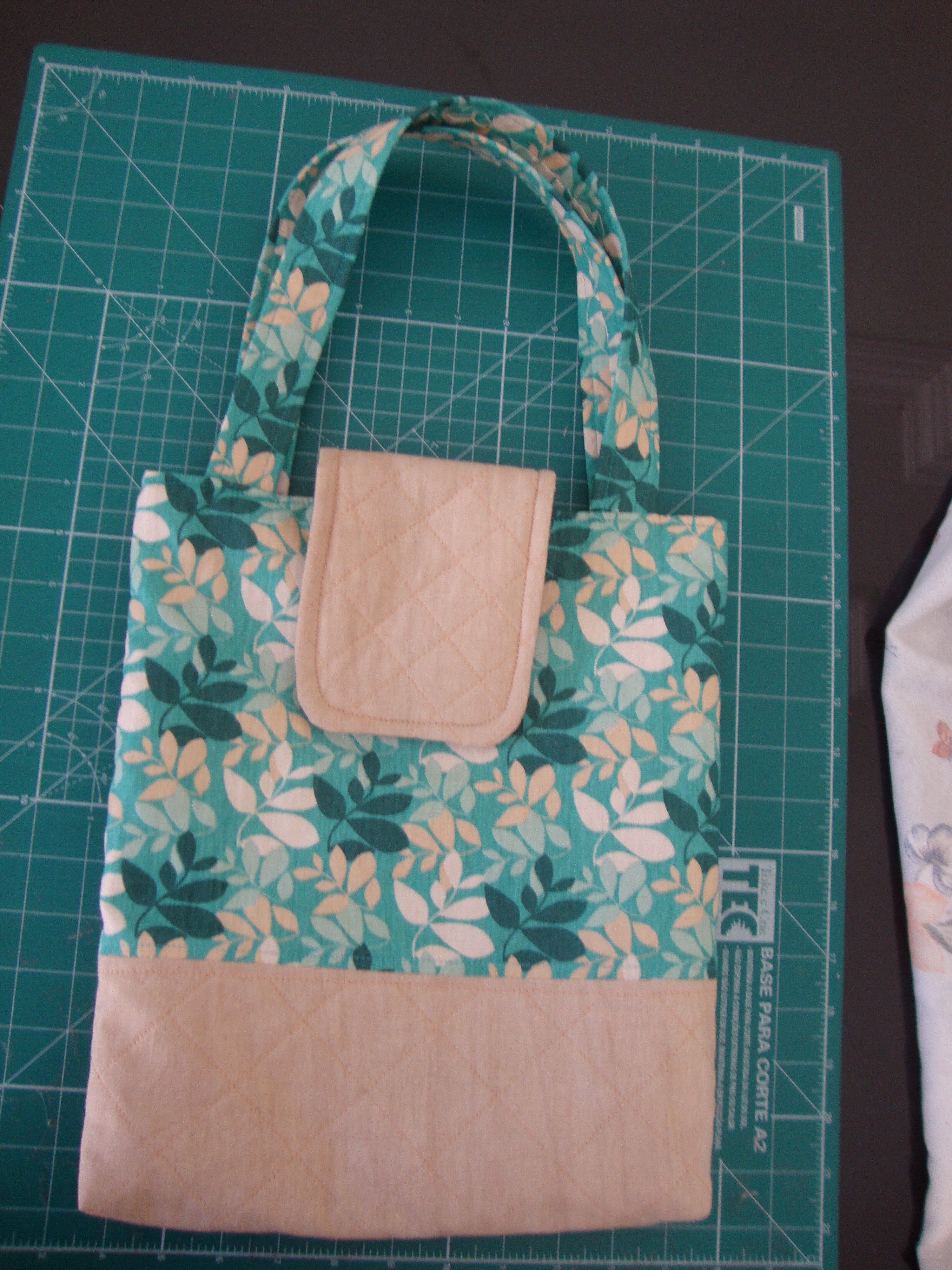 bolsa stella - Fátima Silvério