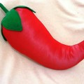 Inspiração – Almofada de pimenta