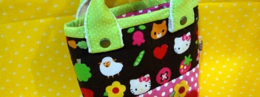 Inspiração – Alça diferenciada