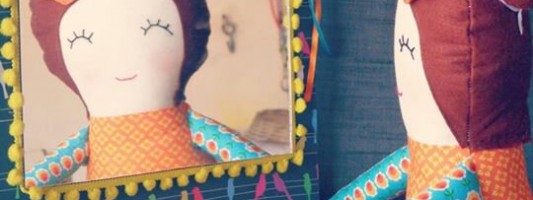 Inspiração – Espelho Paloma Bragança