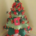 Inspiração – Mega árvore de Natal