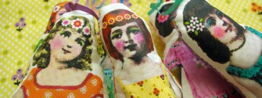 Inspiração – Bonequitchas