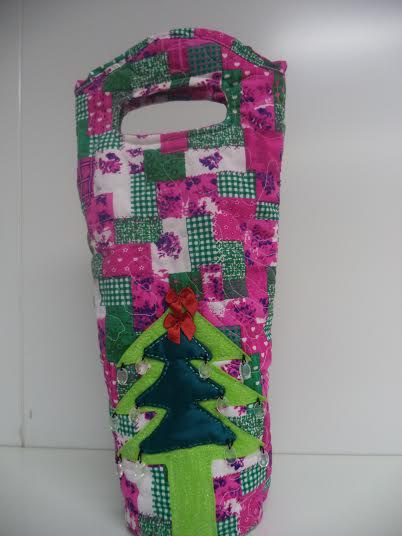 porta vinho Ana Barbosa