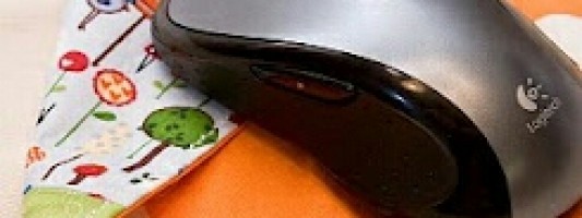 Inspiração – Mousepad de tecido dupla face