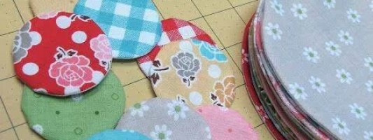 Inspiração – Descanso de panela e copo