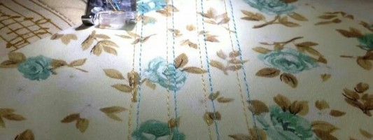 Dica – Usando agulha dupla para inovar seu trabalho