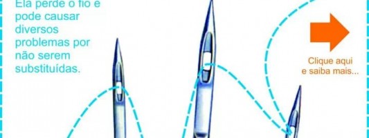 Dica – Tudo sobre as agulhas