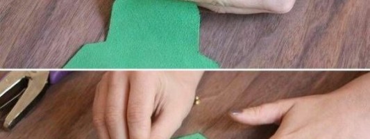 Tutorial – Clutch envelope courinho