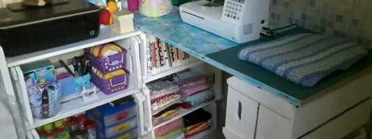 Ateliê – Cantinho da Wanusa Aguiar Fernandes Santos