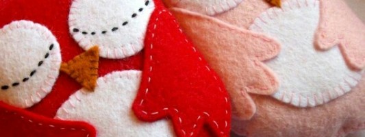 Inspiração – Lembrancinha de coruja