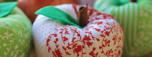 Inspiração – Maçãs aromatizadas