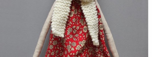 Inspiração – Coelha charmosa