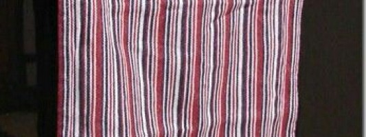 Inspiração – Panô de bate mão para o fogão