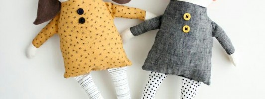 Inspiração – Bonecas no estilo Paloma Bragança