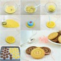 Fazendo um botão de biscoito